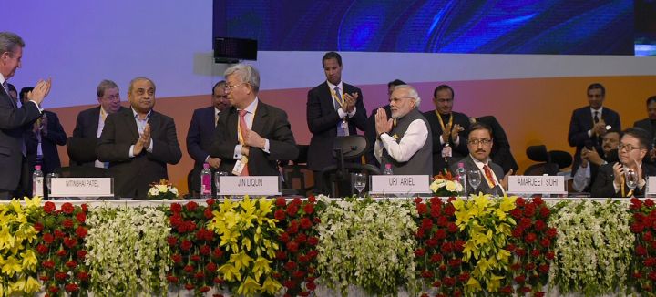 Vibrant Gujarat Conference Highlights Inclusive Development Vision