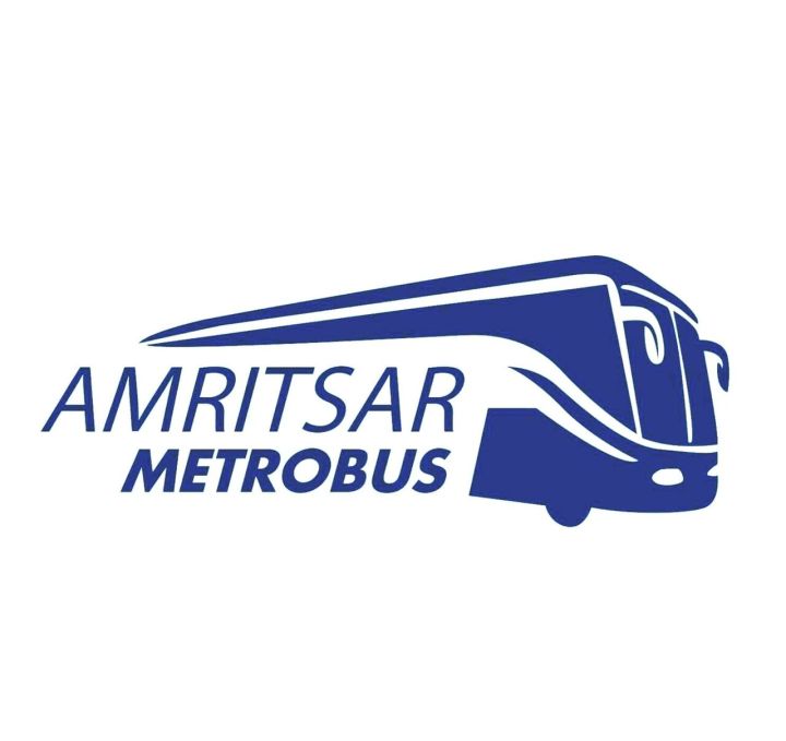 Amritsar: Car Crashes Into BRTS Railing