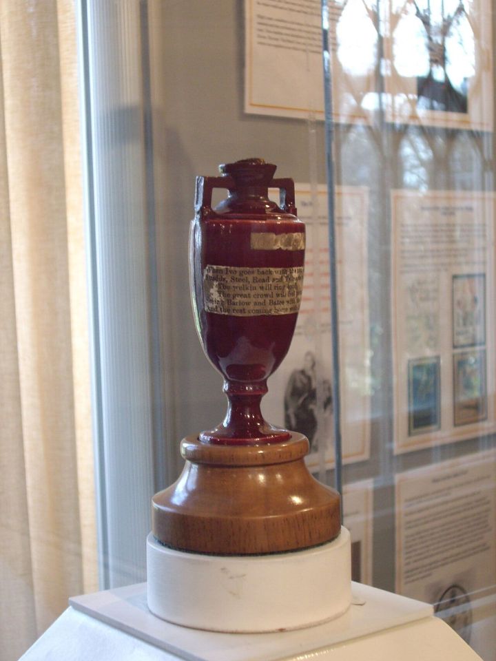 Cricket Australia Considers Hosting Ashes in India for Big Payoff