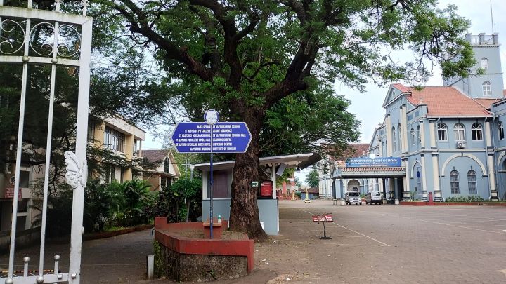 Mangalore Taluk, Karnataka: MSN Report Highlights Location