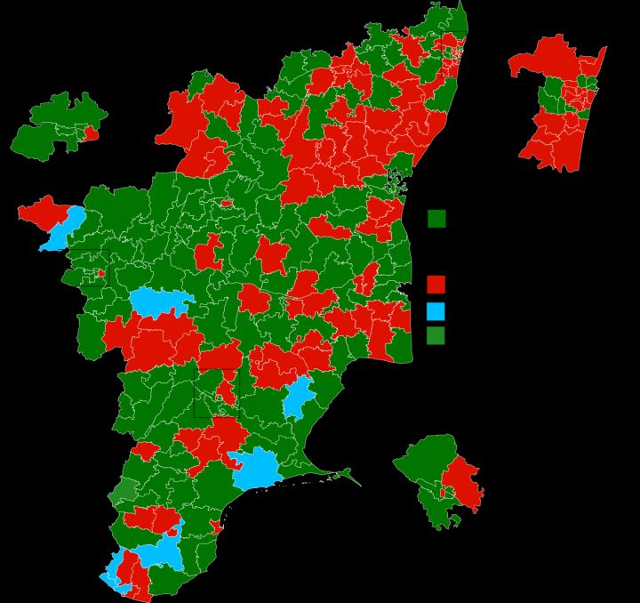 TVK Leads Tamil Nadu Assembly Polls