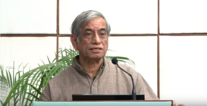 Anupam Mishra Appointed RLD UP Chief