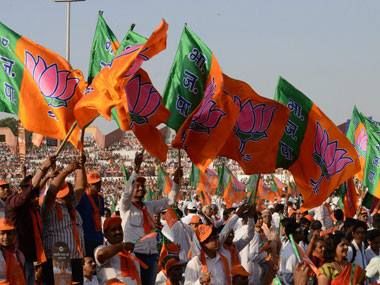 BJP Aims for Meghalaya Government Formation in 2028