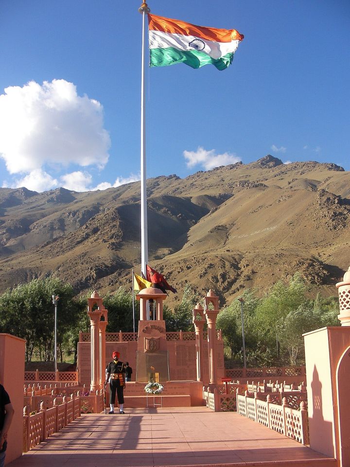 Kargil Vijay Diwas Observed