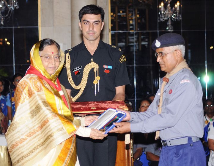 Dausa: ASI Dies On Duty