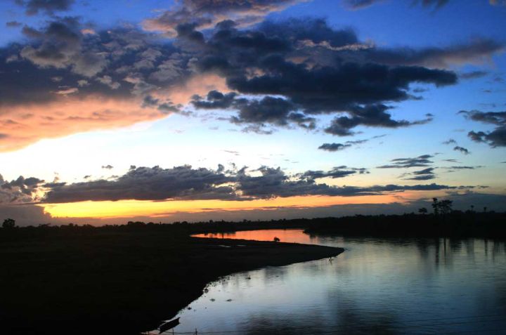 Assam Floods Persist: Dhansiri River Surpasses Danger Level in Six Districts
