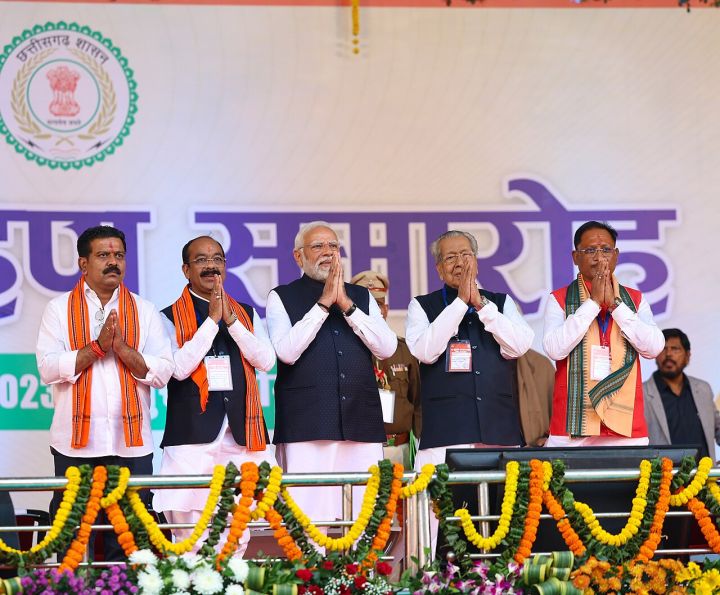 Chhattisgarh Clears Ease Of Doing Business Bill
