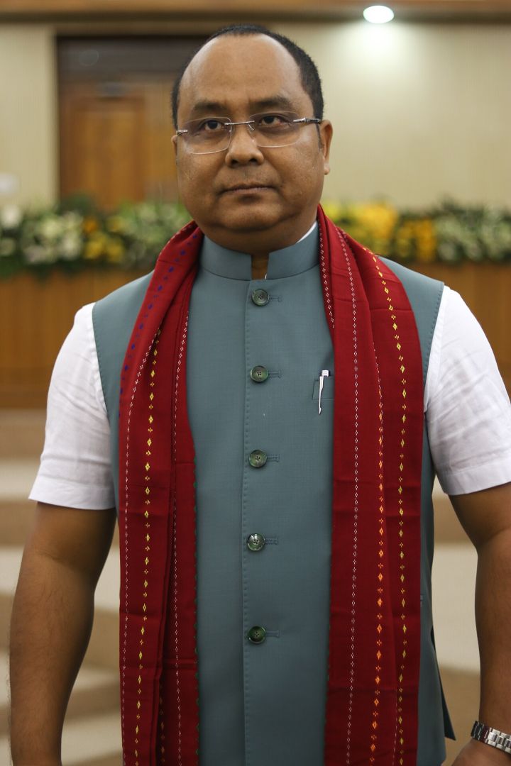 Tripura LoP Demands Action