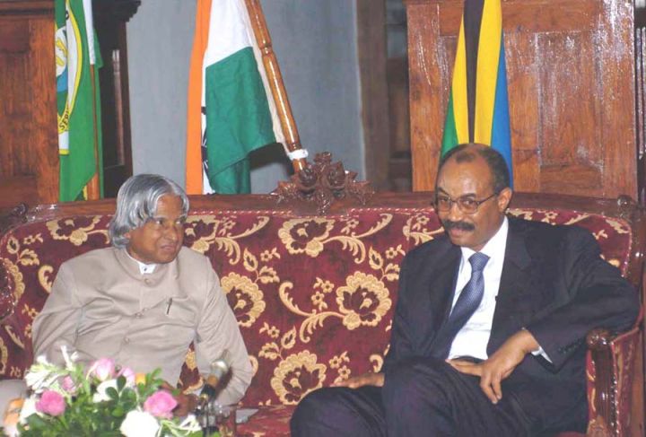 Zanzibar President Visits India to Strengthen Strategic Ties