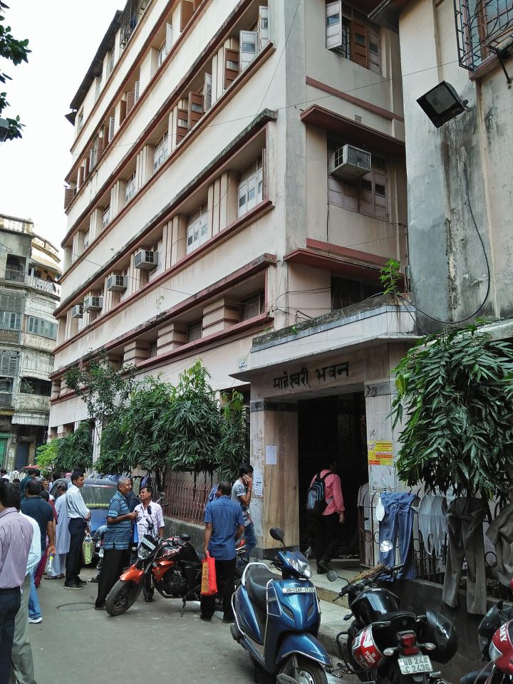 Bhavan Vidyalaya Installs New Club Office Bearers