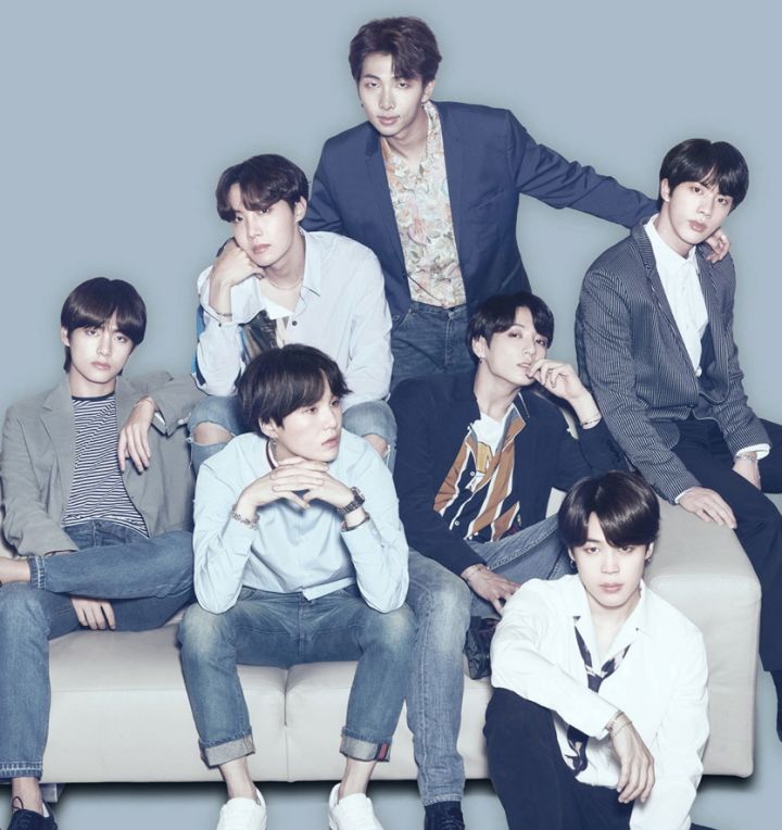BTS Soars on Spotify as 'NORMAL' Music Video Gains Massive Streams