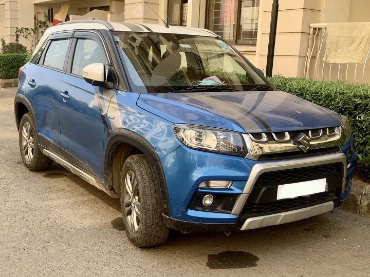 Maruti Suzuki Unveils All‑New Brezza, India's Top‑Selling Compact SUV