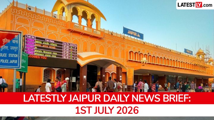Jaipur Hosts 29th National e-Governance Conference Amidst State Developments