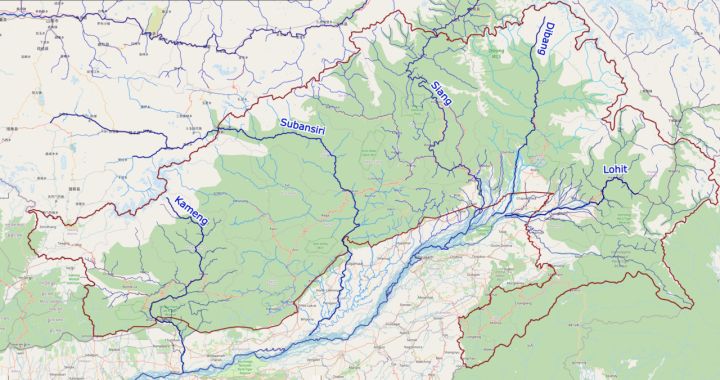 Body of Second Missing Schoolboy Recovered from Arunachal River; Search Continues for Third