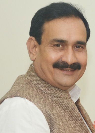 Narottam Mishra on Ticket Controversy