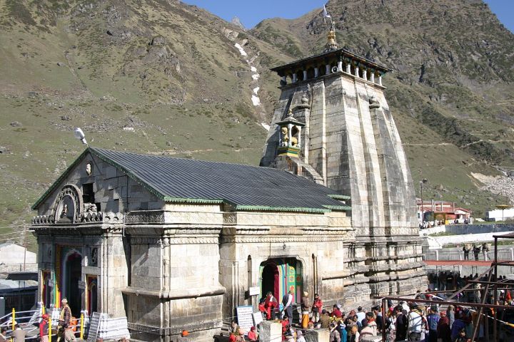 Uttarakhand Seeks Action Against Kedarnath Temple Officials