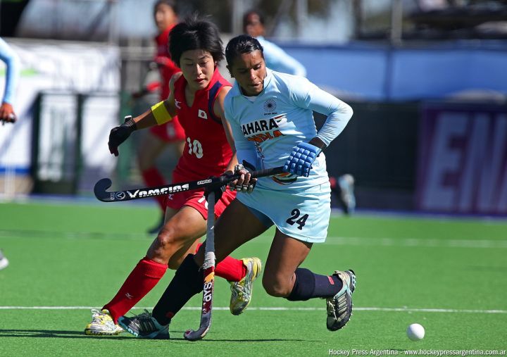 Mizoram Players In India Hockey Team