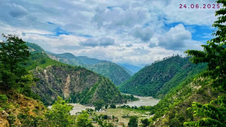 Uttarakhand on Red Alert