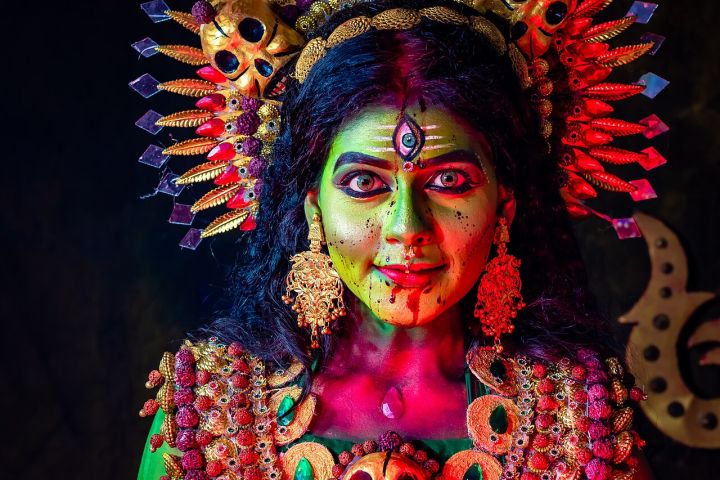 Four Indian Folk Theatre Traditions Preserve Community Narratives