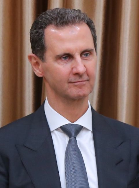 Assad Sentenced to Death
