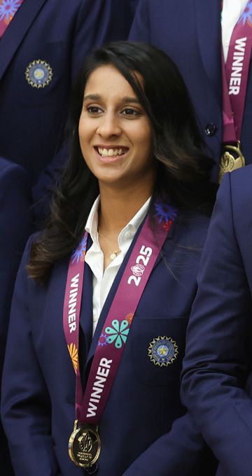 Jemimah Rodrigues Misses India vs Thailand Asia Cup Clash