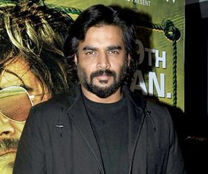 Madhavan Counsels Son Vedaant on Coping with Fame
