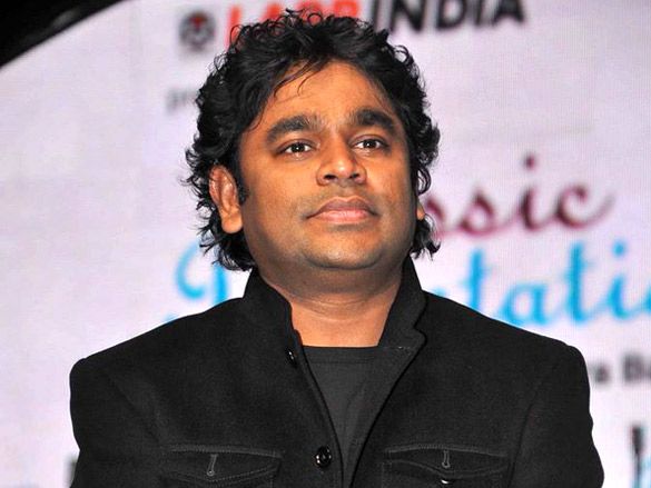 A.R. Rahman to Host Amazon Prime Video Series Showcasing Indian Music