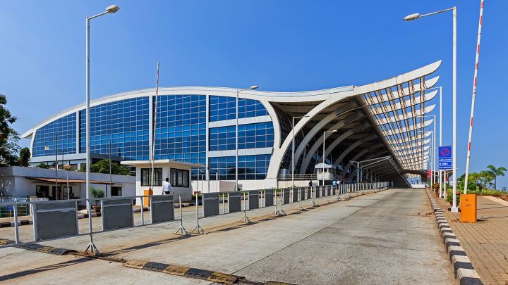 Goa Airports Get New Facility