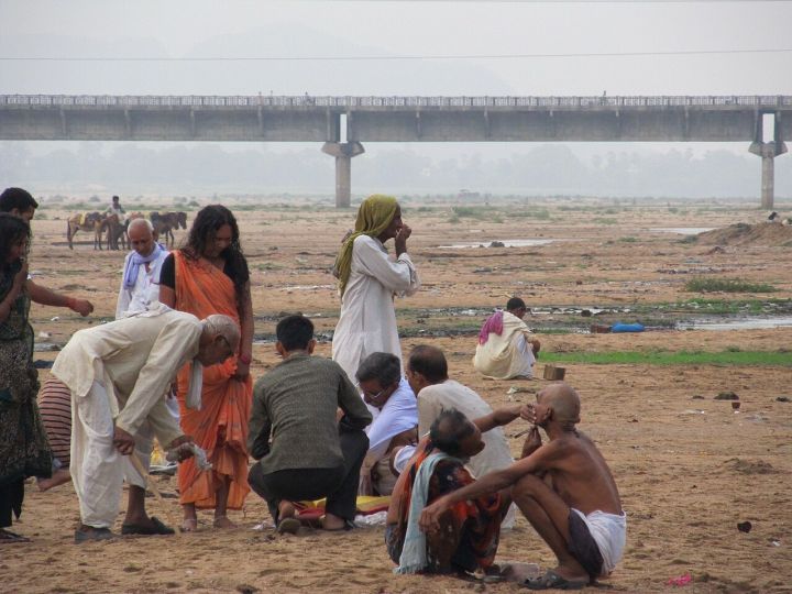 Centre launches year‑round Falgu River flow scheme in Gaya after rubber dam setback
