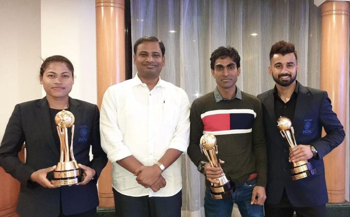 Odisha, Bihar Announce Sports Partnership After Ministerial Visit