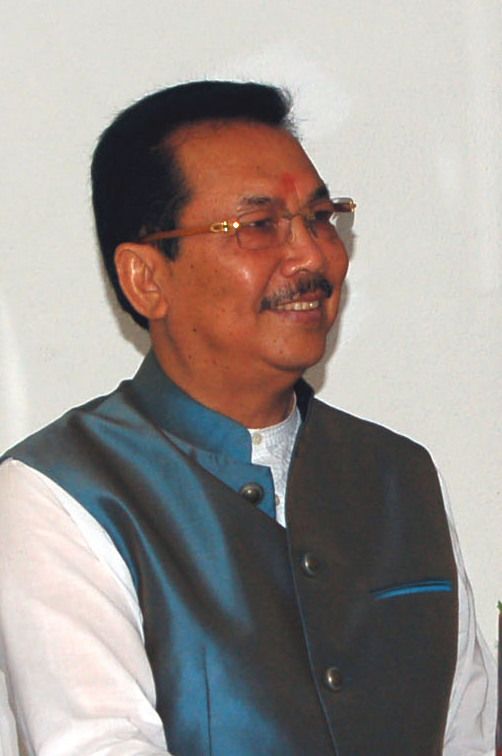 Deputy CM Chowna Mein inaugurates National Space Day 2026 celebrations in Namsai, Arunachal Pradesh