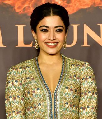 Rashmika Injured During Action Scene