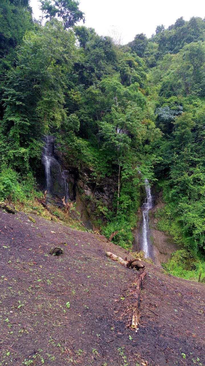 Armed Men Set Fire to Homes in Taphou Village, Manipur