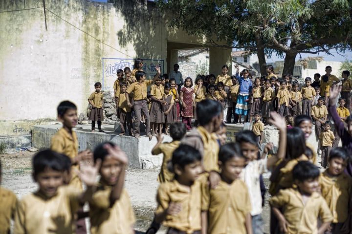 27 Rajasthan schoolchildren fall ill after midday meal, report vomiting
