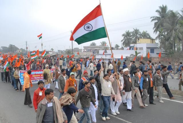 Jharkhand Police File FIR Against 300 Protesters Over Aug 10 March