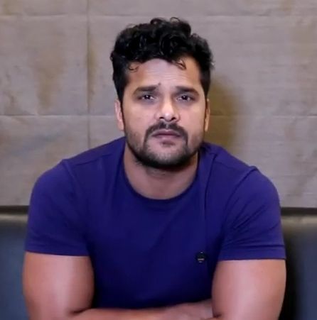 Khesari Lal Yadav Urges Global Promotion of Bhojpuri Language