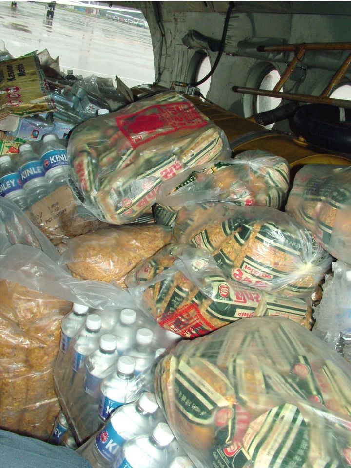 Gujarat Govt Announces Relief For Flood-Hit Businesses