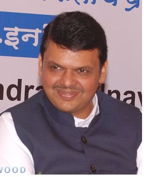 Congress Chief Claims Maharashtra CM Fadnavis May Move to Delhi