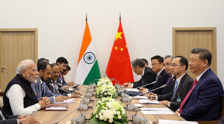 India's NSA Ajit Doval and China's Wang Yi discuss border stability and ties