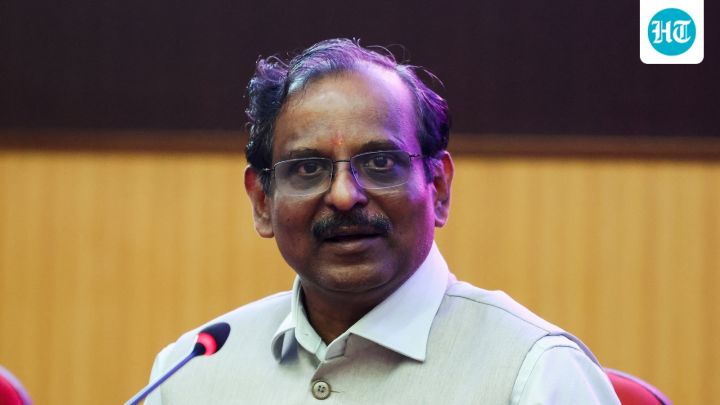 India to Build Indigenous Space Station by 2035, Says ISRO Chief V. Narayanan
