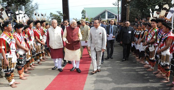 Nagaland Tax Revenue Rises 11.9%