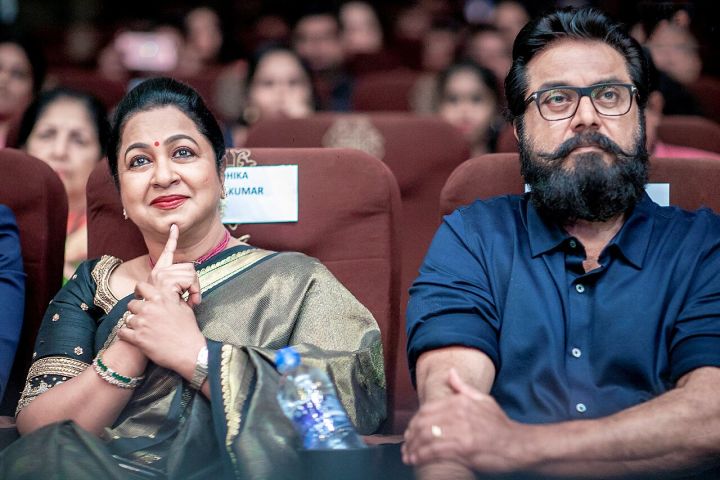 Radhika Sarathkumar’s Net Worth Revealed: Over ₹53 Crore
