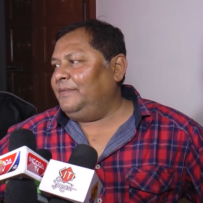 Bengali actor Kharaj Mukherjee and wife stranded in flood‑hit Pokhara, Nepal