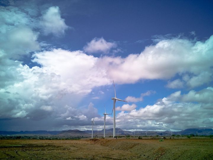 Suzlon Sets 5 GW Renewable Capacity Target for Andhra Pradesh by 2030