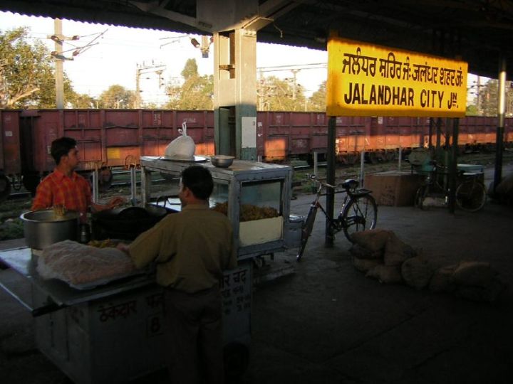 Widespread Disruption as Jalandhar Shutdown Takes Effect