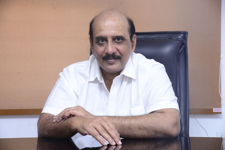 MS Raju Sets Sights on Untapped Storylines
