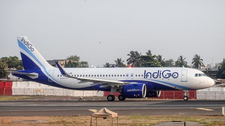 IndiGo Flight Makes Emergency Landing at Jaipur After Passenger Falls Ill