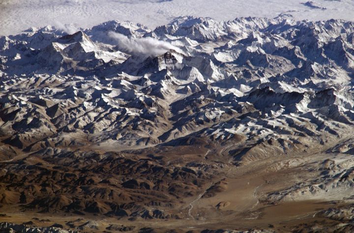 Rising Risk of Glacier Collapse Threatens Himalayan Communities