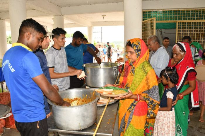Villagers Share Firsthand Accounts of Devastating Floods in Odisha