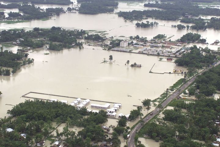 Assam Floods Improve, Toll Hits 105 as 32,000 Still Affected